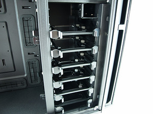 Antec Performance One P280 Mid Tower arvutikorpus (7 foto / 10)