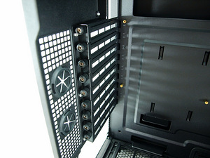 Antec Performance One P280 Mid Tower arvutikorpus (8 foto / 10)