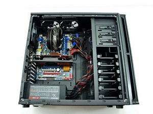 Antec Performance One P280 Mid Tower arvutikorpus (10 foto / 10)