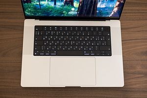 Apple MacBook Pro 16 M3 Pro 18GB/512GB Silver ENG/RUS (8 foto / 10)