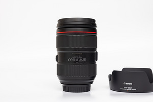 Canon EF 24-105mm f/4L IS II USM objektiiv (3 foto / 10)