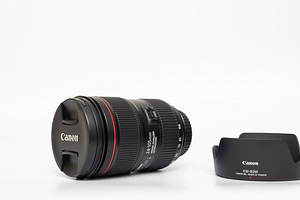 Canon EF 24-105mm f/4L IS II USM objektiiv (5 foto / 10)
