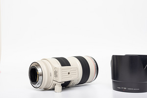 Canon EF 70-200mm f/2.8L IS USM objektiiv (8 foto / 10)