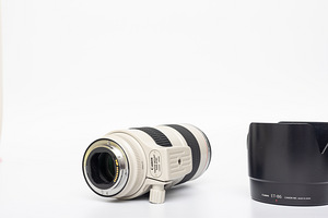 Canon EF 70-200mm f/2.8L IS USM objektiiv (9 foto / 10)