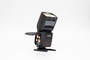 Canon Speedlite 430EX III-RT välklamp (6 foto / 7)