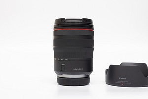 Canon RF 24-105mm f/4L IS USM objektiiv (2 foto / 9)