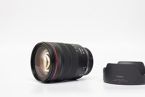 Canon RF 24-105mm f/4L IS USM objektiiv (5 foto / 9)