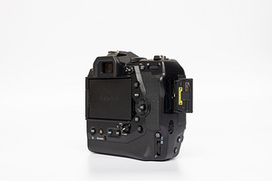 Olympus OM-D E-M1X hübriidkaamera (6 foto / 10)