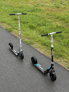 Scooter Razor A5 Air самокат (4 фото из 6)