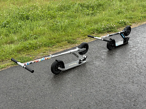 Scooter Razor A5 Air самокат (6 фото из 6)