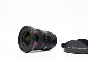Canon EF 16-35mm f/2.8L II USM objektiiv (6 foto / 9)