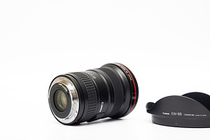 Canon EF 16-35mm f/2.8L II USM objektiiv (8 foto / 9)