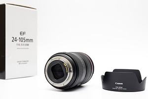 Canon EF 24-105mm f/4L IS II USM objektiiv (9 foto / 9)