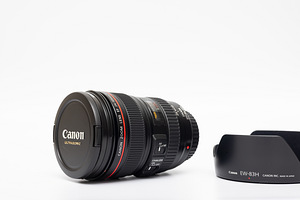 Canon EF 24-105mm f/4L IS USM objektiiv (5 foto / 7)