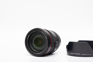 Canon EF 24-105mm f/4L IS USM objektiiv (7 foto / 7)