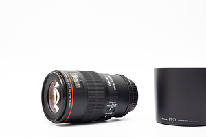 Canon EF 100mm f/2.8L USM IS Macro objektiiv (6 foto / 9)