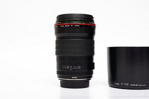 Canon EF 135mm f/2L USM objektiiv (3 foto / 9)