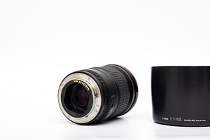 Canon EF 135mm f/2L USM objektiiv (9 foto / 9)