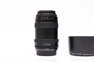 Canon EF 135mm f/2.8 Softfocus objektiiv (3 foto / 9)