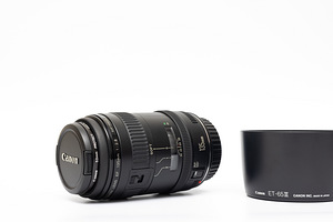 Canon EF 135mm f/2.8 Softfocus objektiiv (5 foto / 9)
