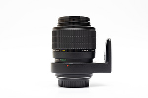 Canon MP-E 65mm f/2.8 1-5x Macro objektiiv (2 foto / 10)