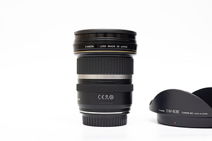 Canon EF-S 10-22mm f/3.5-4.5 USM objektiiv (3 foto / 8)