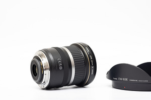 Canon EF-S 10-22mm f/3.5-4.5 USM objektiiv (7 foto / 8)