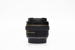 Canon EF 50mm f/1.4 USM objektiiv (2 foto / 10)
