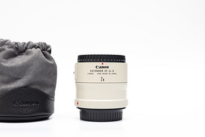 Canon EF Extender 2x II (konverter) (1 foto / 8)