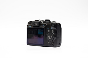 Canon PowerShot G10 digikaamera (6 foto / 10)
