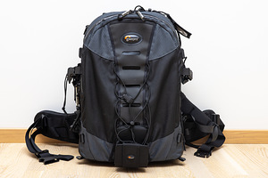 Lowepro Photo Trekker AW II kaamerakott (1 foto / 5)