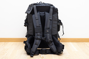 Lowepro Photo Trekker AW II kaamerakott (3 foto / 5)