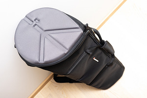 Manfrotto MBAG90P kandekott statiividele (2 foto / 5)