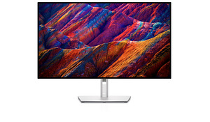 Dell UltraSharp U3223QE 32" 4K USB-C Hub Monitor (2 foto / 10)