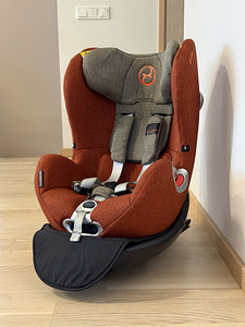 Cybex Sirona PLUS turvatool 0-18 kg (3 foto / 10)