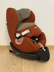 Cybex Sirona PLUS turvatool 0-18 kg (7 foto / 10)