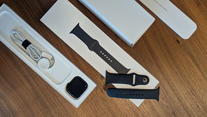 Apple Watch Series 7 Midnight Aluminium 45mm LTE nutikell (7 foto / 9)