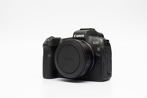 Canon EOS R (body) hübriidkaamera + Canon EOS-EF-R adapter (3 foto / 10)