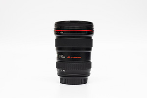 Canon EF 17-40mm f/4L USM objektiiv (2 foto / 10)