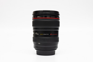 Canon EF 24-105mm f/4L IS USM objektiiv (2 foto / 9)