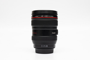 Canon EF 24-105mm f/4L IS USM objektiiv (3 foto / 9)