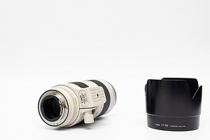 Canon EF 70-200mm f/2.8L IS USM objektiiv (9 foto / 10)