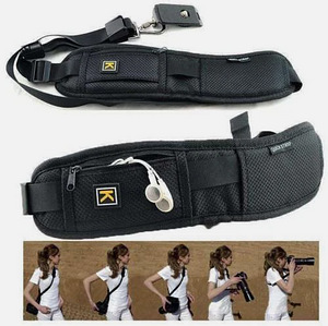 K&F Adjustable Camera Neck Strap плечевой ремень (4 фото из 9)