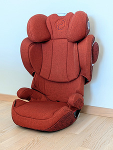CYBEX Solution Z i-Fix автокресло (1 фото из 10)
