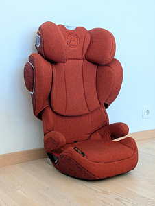 CYBEX Solution Z i-Fix автокресло (3 фото из 10)