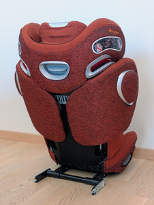 CYBEX Solution Z i-Fix автокресло (6 фото из 10)