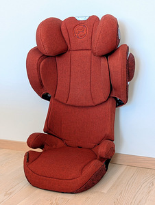 CYBEX Solution Z i-Fix автокресло (7 фото из 10)