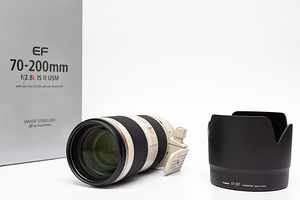 Canon EF 70-200mm f/2.8L IS II USM objektiiv (7 foto / 10)