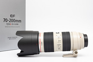 Canon EF 70-200mm f/2.8L IS II USM objektiiv (10 foto / 10)