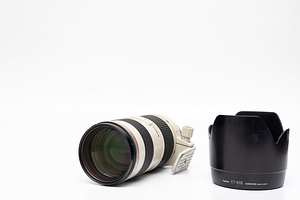 Canon EF 70-200mm f/2.8L USM objektiiv (7 foto / 10)